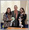 Lyuboburm's Miracle Tutsi - 6th Best Kitten & Burmau Juno Star of Beautyburm - 5th Best Kitten